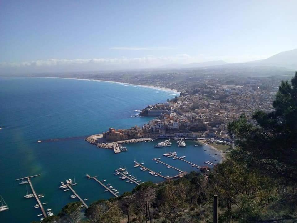 Da Giusy A Scopello Villa Scopello  Dış mekan fotoğraf