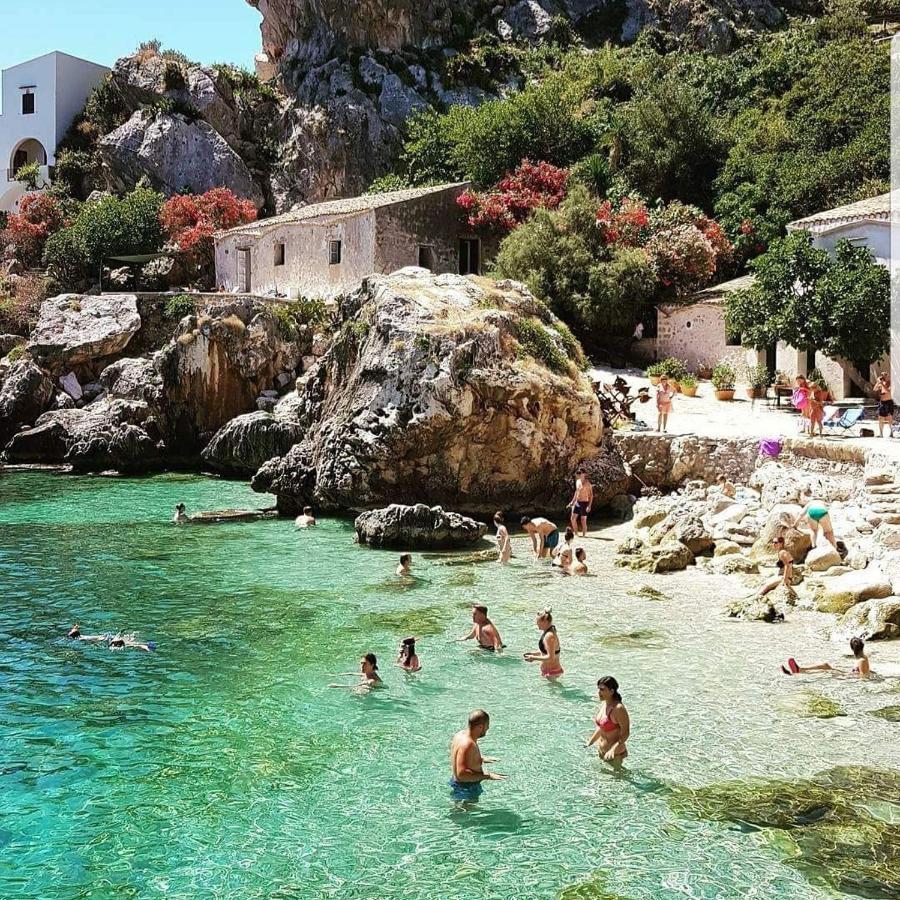 Da Giusy A Scopello Villa Scopello  Dış mekan fotoğraf