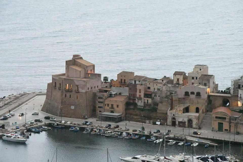 Da Giusy A Scopello Villa Scopello  Dış mekan fotoğraf
