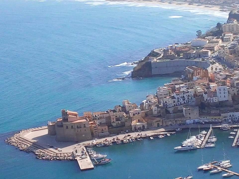 Da Giusy A Scopello Villa Scopello  Dış mekan fotoğraf