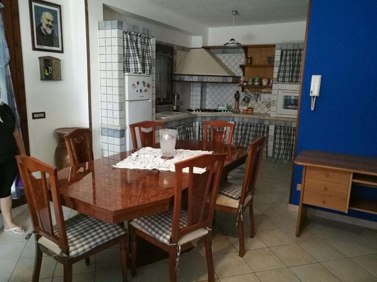 Da Giusy A Scopello Villa Scopello  Dış mekan fotoğraf