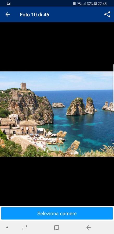Da Giusy A Scopello Villa Scopello  Dış mekan fotoğraf