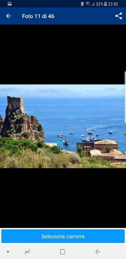 Da Giusy A Scopello Villa Scopello  Dış mekan fotoğraf