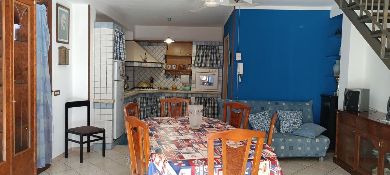 Da Giusy A Scopello Villa Scopello  Dış mekan fotoğraf