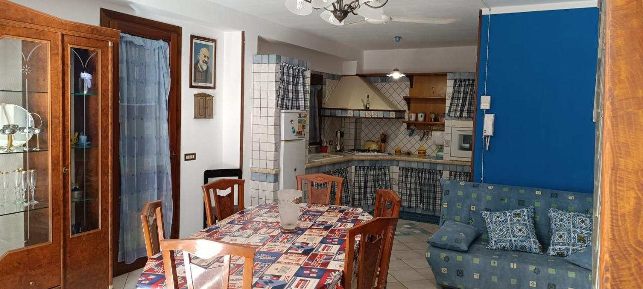 Da Giusy A Scopello Villa Scopello  Dış mekan fotoğraf