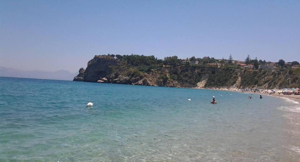 Da Giusy A Scopello Villa Scopello  Oda fotoğraf
