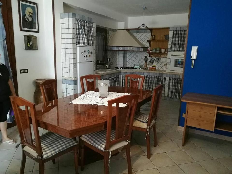 Da Giusy A Scopello Villa Scopello  Oda fotoğraf
